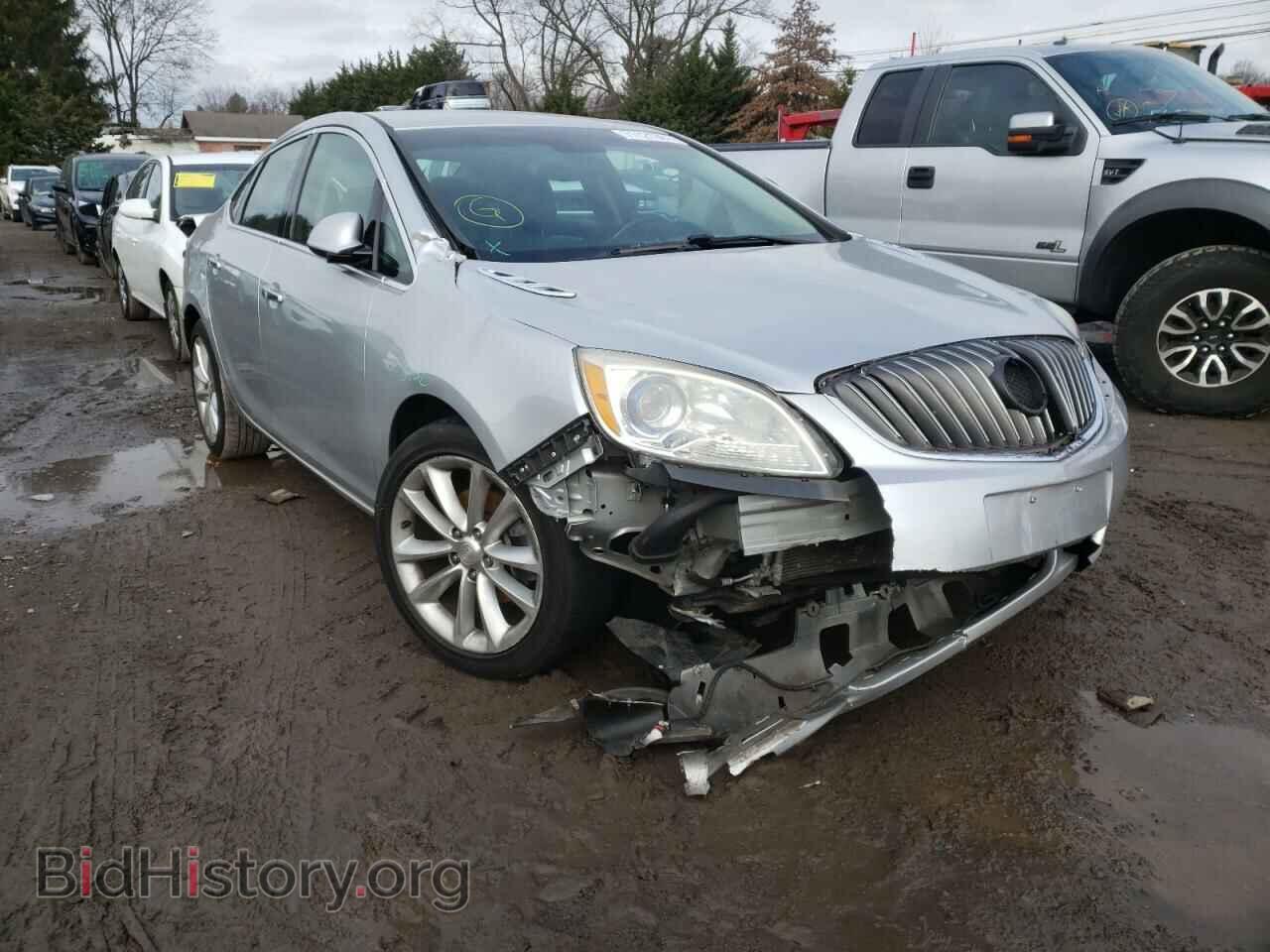 Фотография 1G4PP5SK8C4171853 - BUICK VERANO 2012