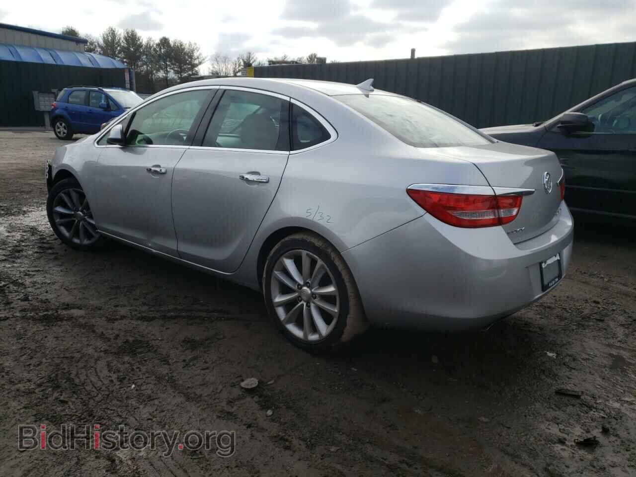 2012 BUICK VERANO - VIN: 1G4PP5SK8C4171853 - Фото 3