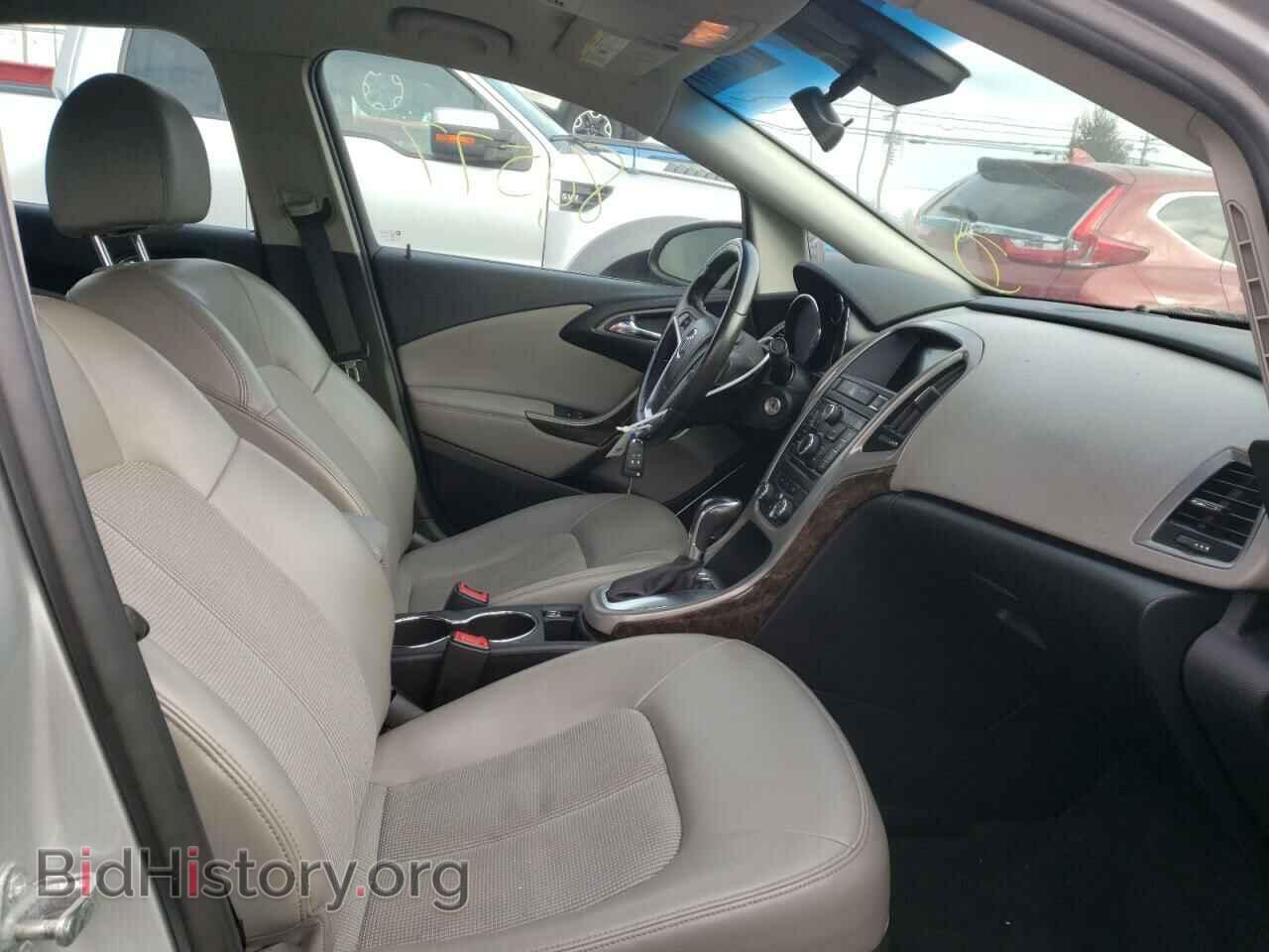 2012 BUICK VERANO - VIN: 1G4PP5SK8C4171853 - Фото 5