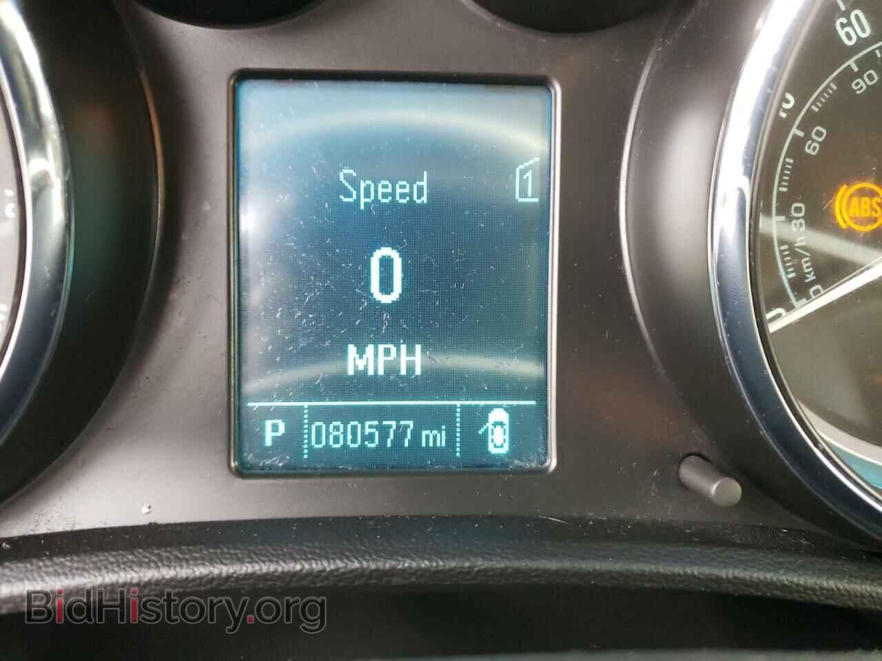 2012 BUICK VERANO - VIN: 1G4PP5SK8C4171853 - Фото 8