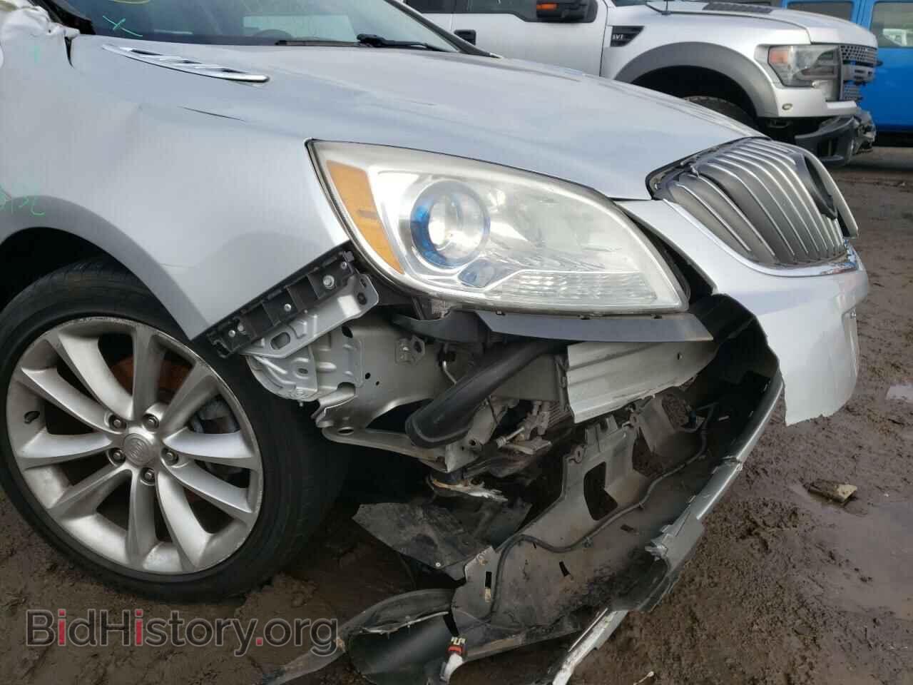 2012 BUICK VERANO - VIN: 1G4PP5SK8C4171853 - Фото 9