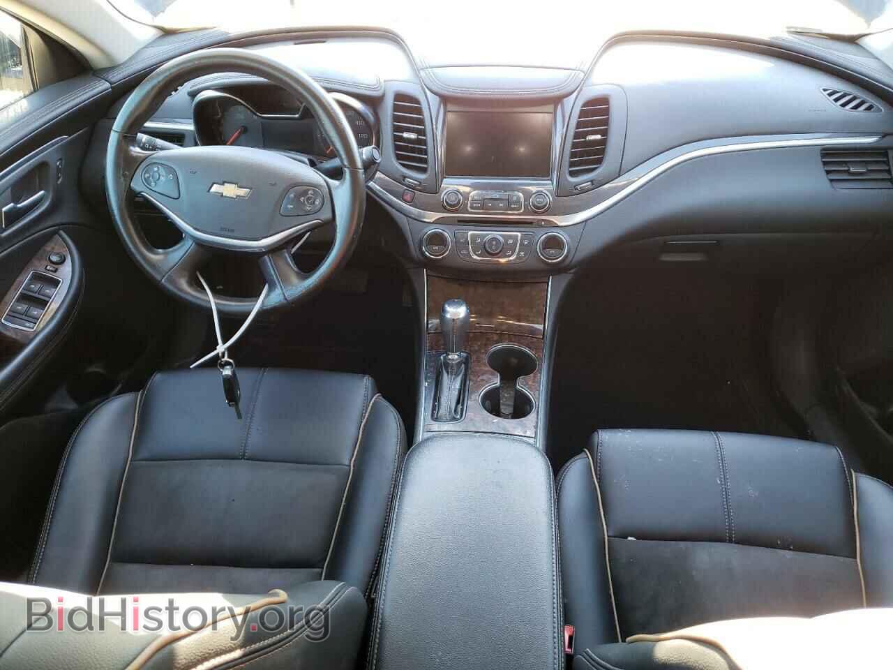 2014 CHEVROLET IMPALA - VIN: 2G1115SL8E9253322 - Фото 8