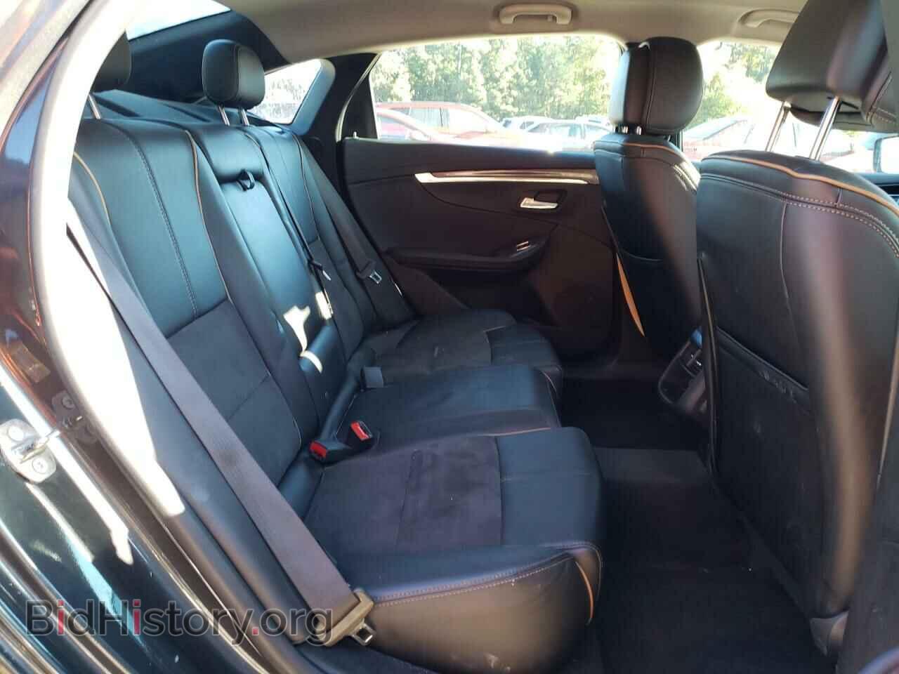 2014 CHEVROLET IMPALA - VIN: 2G1115SL8E9253322 - Фото 10