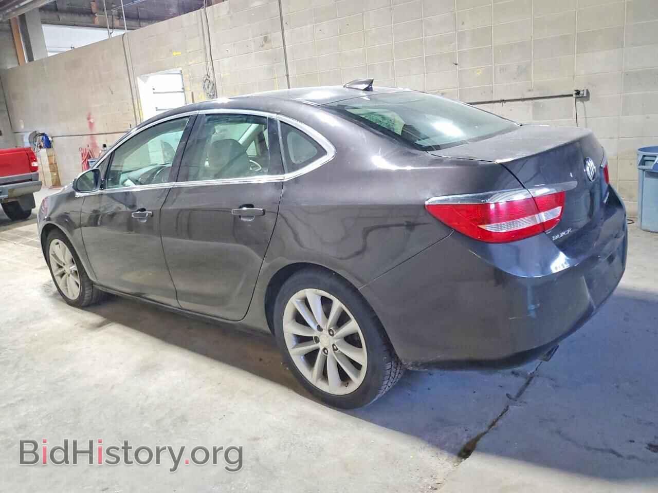 2015 BUICK VERANO - VIN: 1G4PR5SK0F4216203 - Фото 2