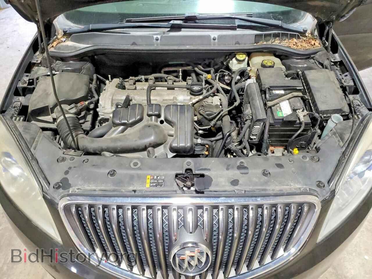 2015 BUICK VERANO - VIN: 1G4PR5SK0F4216203 - Фото 11