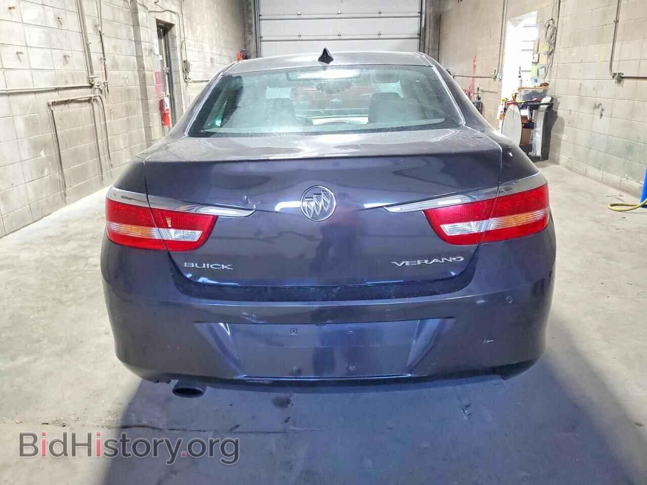 2015 BUICK VERANO - VIN: 1G4PR5SK0F4216203 - Фото 6