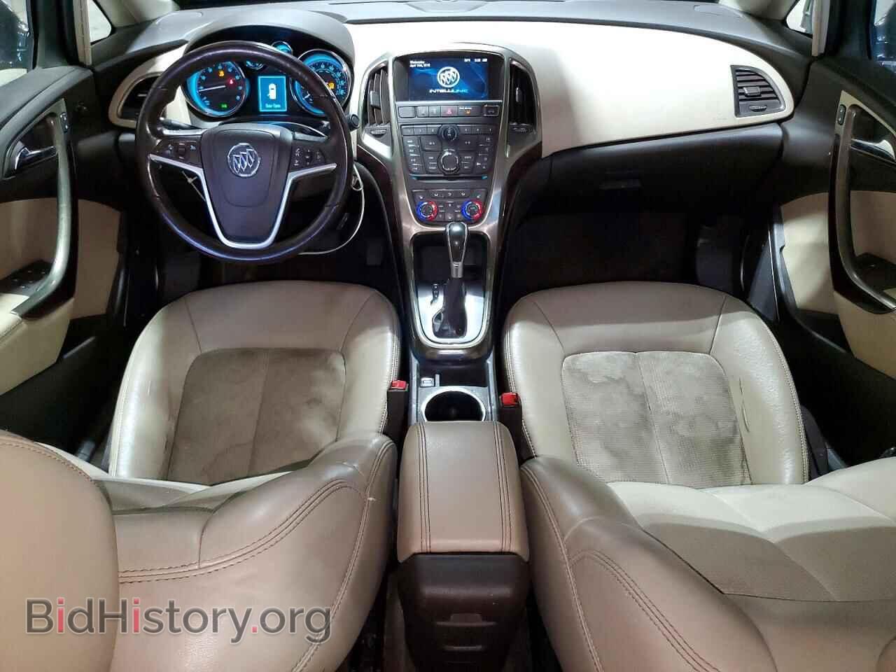 2015 BUICK VERANO - VIN: 1G4PR5SK0F4216203 - Фото 8