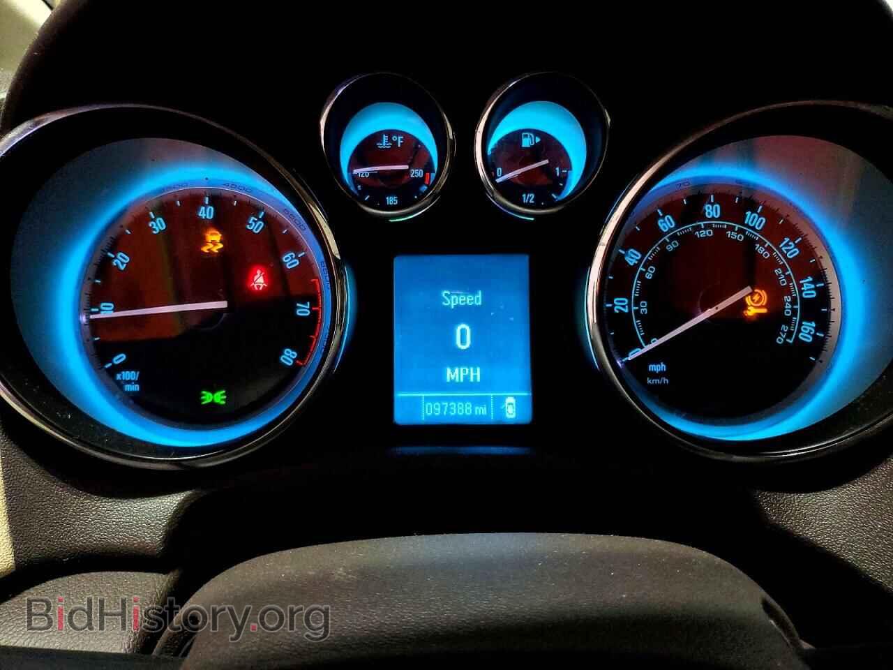 2015 BUICK VERANO - VIN: 1G4PR5SK0F4216203 - Фото 9