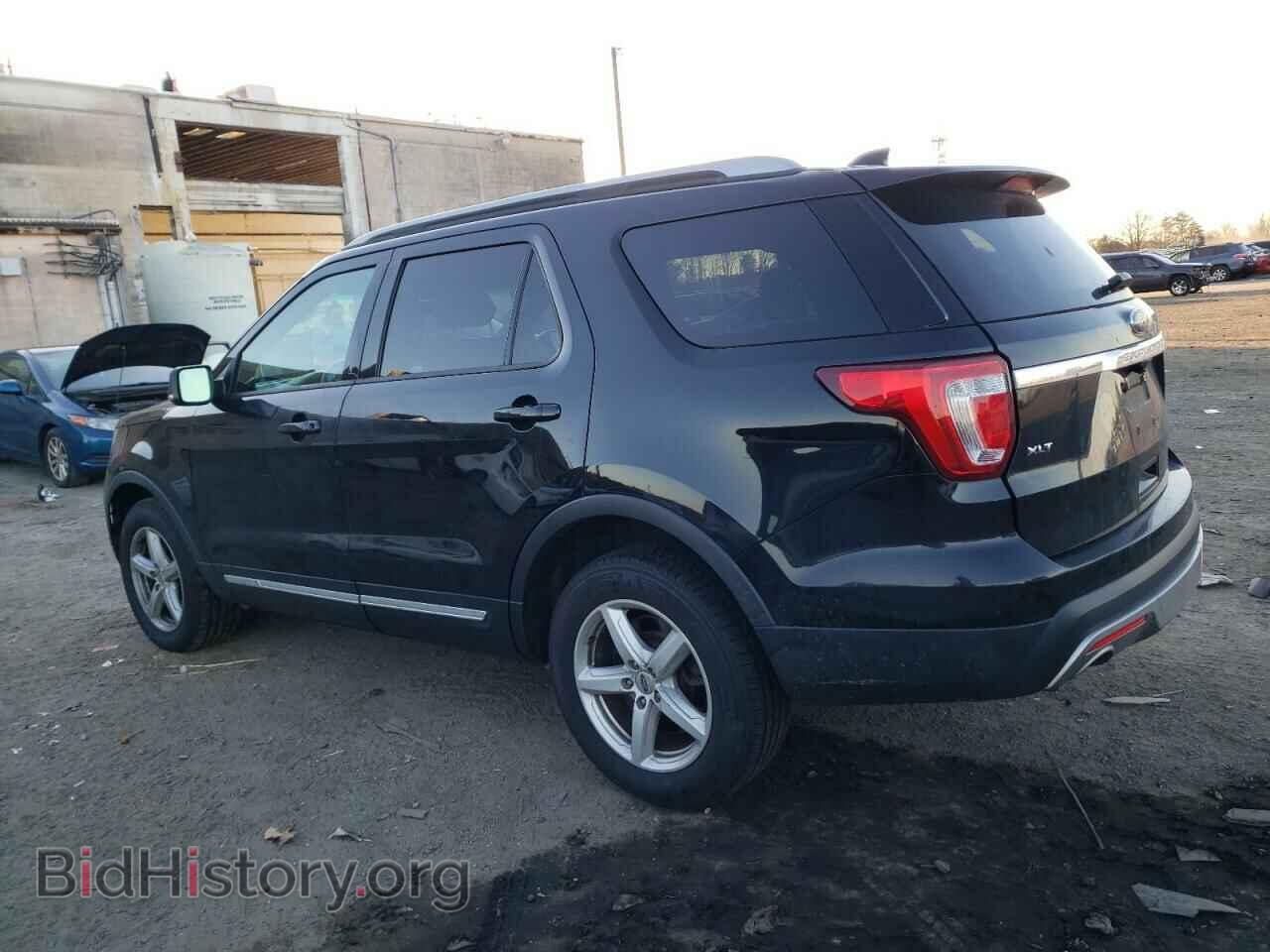 2016 FORD EXPLORER - VIN: 1FM5K8D80GGB57149 - Photo 2