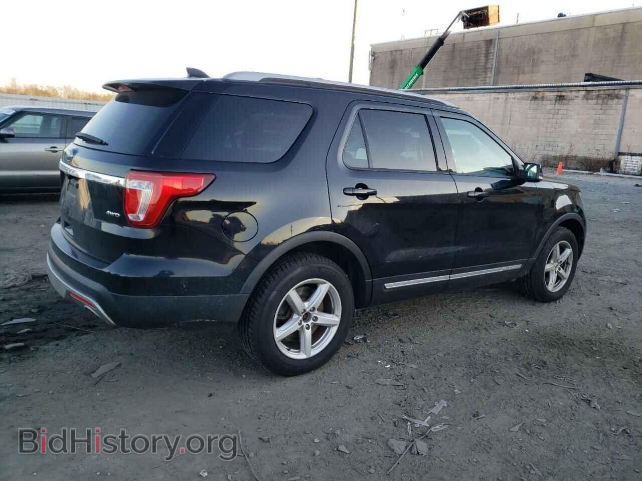 2016 FORD EXPLORER - VIN: 1FM5K8D80GGB57149 - Photo 3