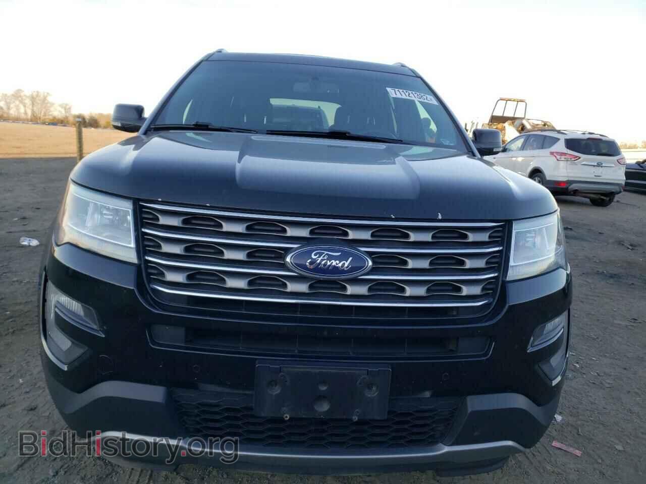 2016 FORD EXPLORER - VIN: 1FM5K8D80GGB57149 - Photo 5