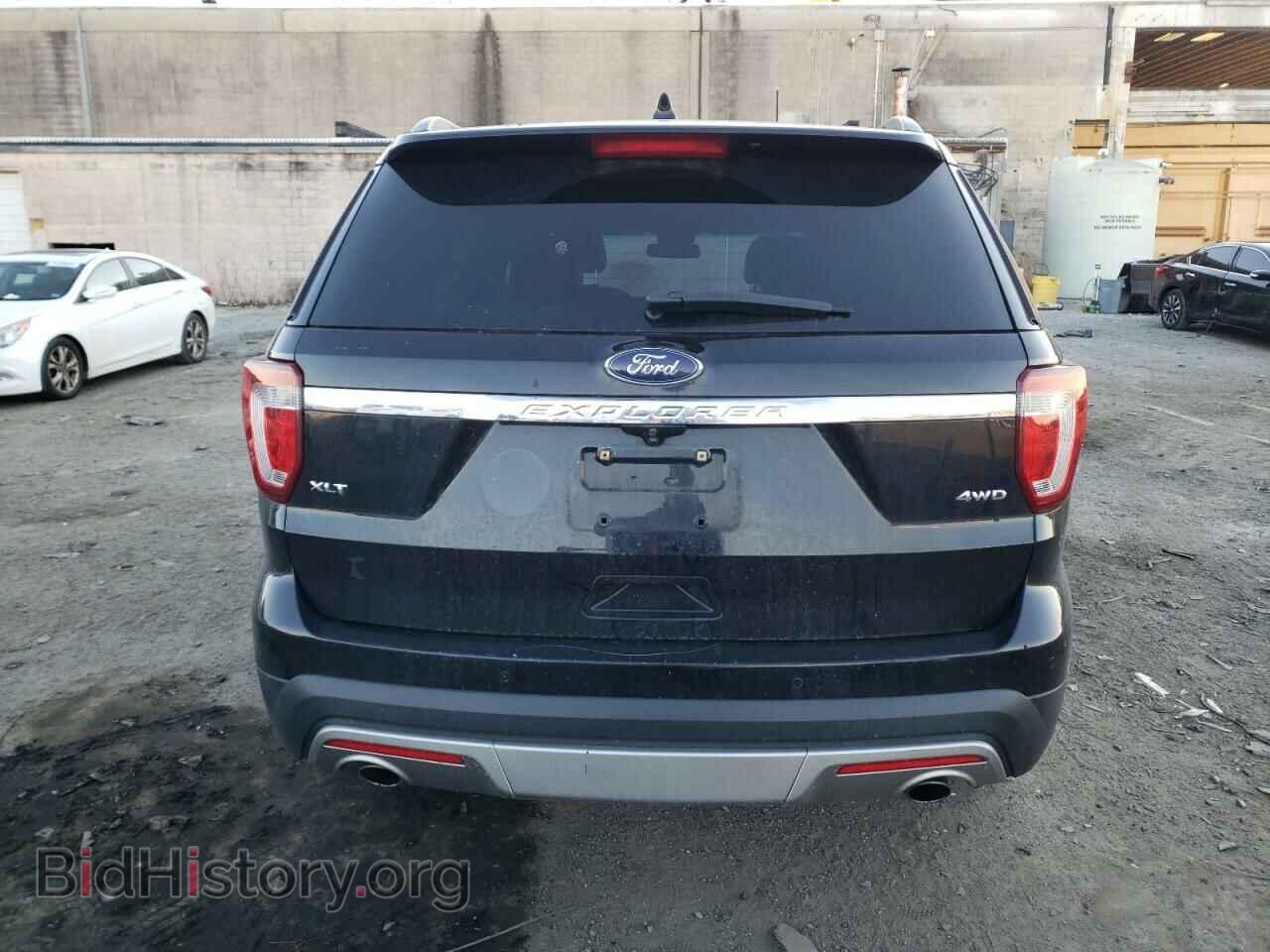 2016 FORD EXPLORER - VIN: 1FM5K8D80GGB57149 - Photo 6