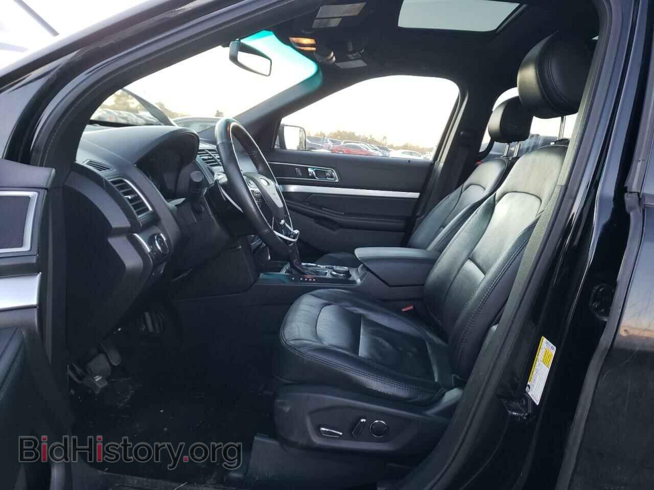 2016 FORD EXPLORER - VIN: 1FM5K8D80GGB57149 - Photo 7