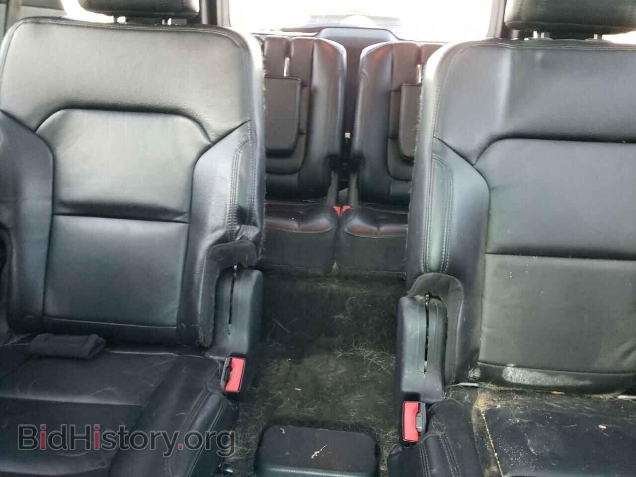 2016 FORD EXPLORER - VIN: 1FM5K8D80GGB57149 - Photo 10