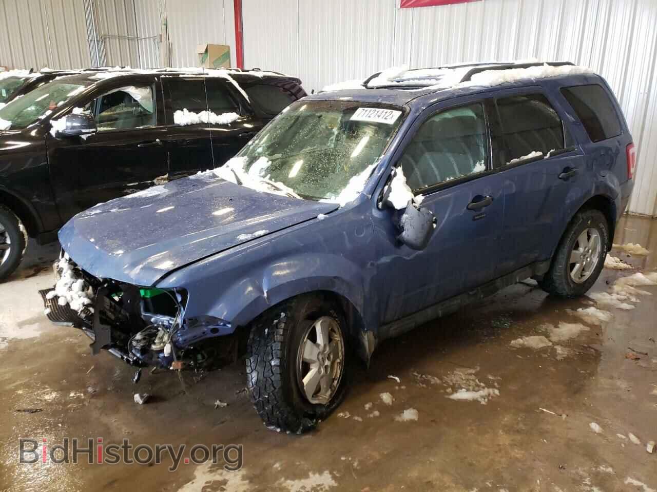 Фотография 1FMCU9DG5AKC16697 - FORD ESCAPE 2010