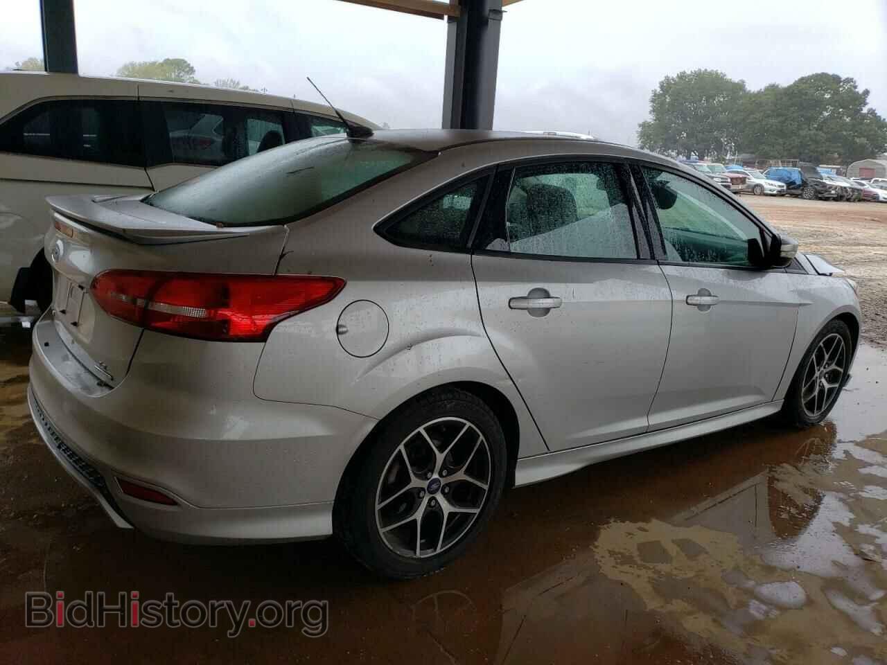 2015 FORD FOCUS - VIN: 1FADP3F23FL345494 - Фото 3