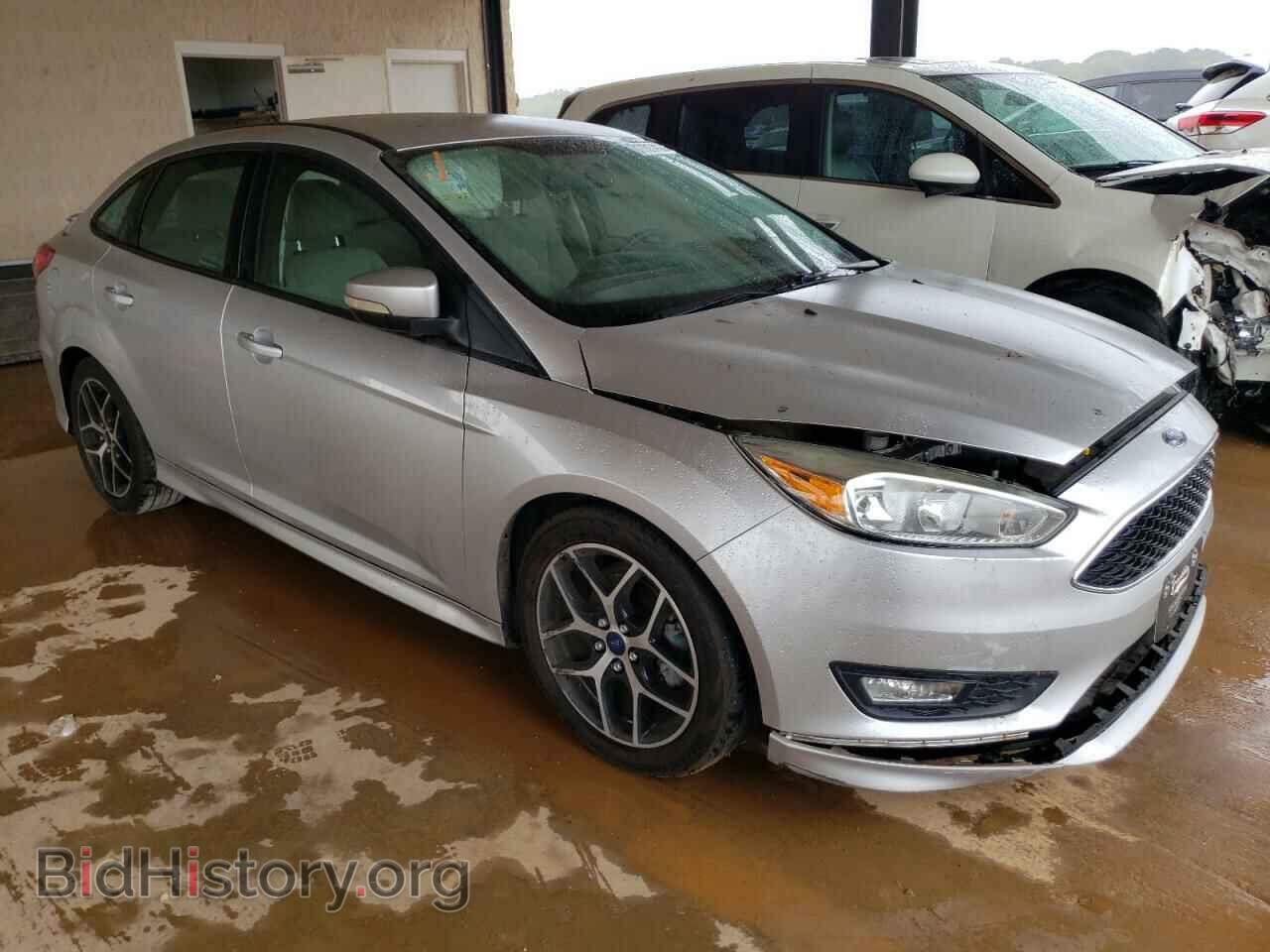 2015 FORD FOCUS - VIN: 1FADP3F23FL345494 - Фото 4