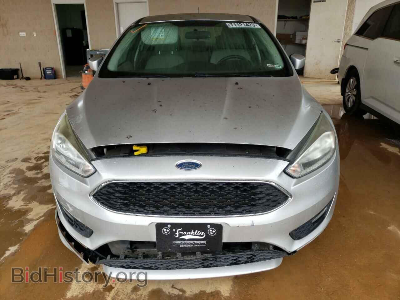 2015 FORD FOCUS - VIN: 1FADP3F23FL345494 - Фото 5