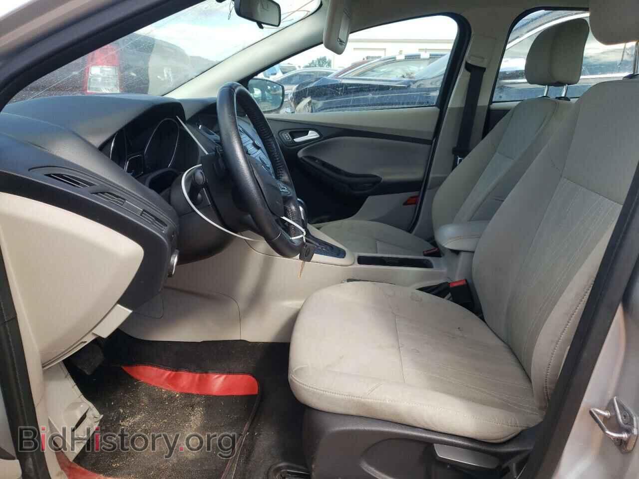 2015 FORD FOCUS - VIN: 1FADP3F23FL345494 - Фото 7