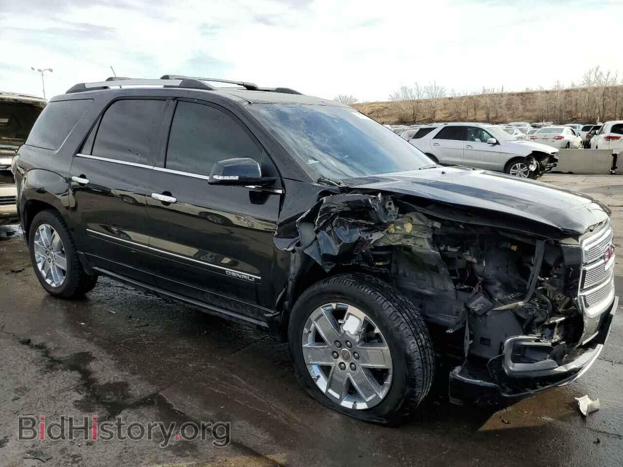 2015 GMC ACADIA DEN - VIN: 1GKKVTKD5FJ112084 - Фото 4