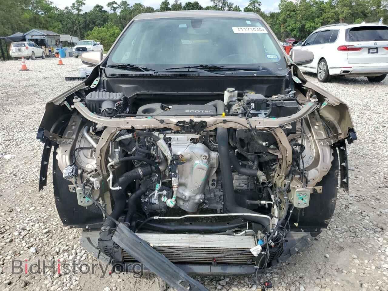 2018 GMC TERRAIN - VIN: 3GKALTEV3JL283827 - Photo 5