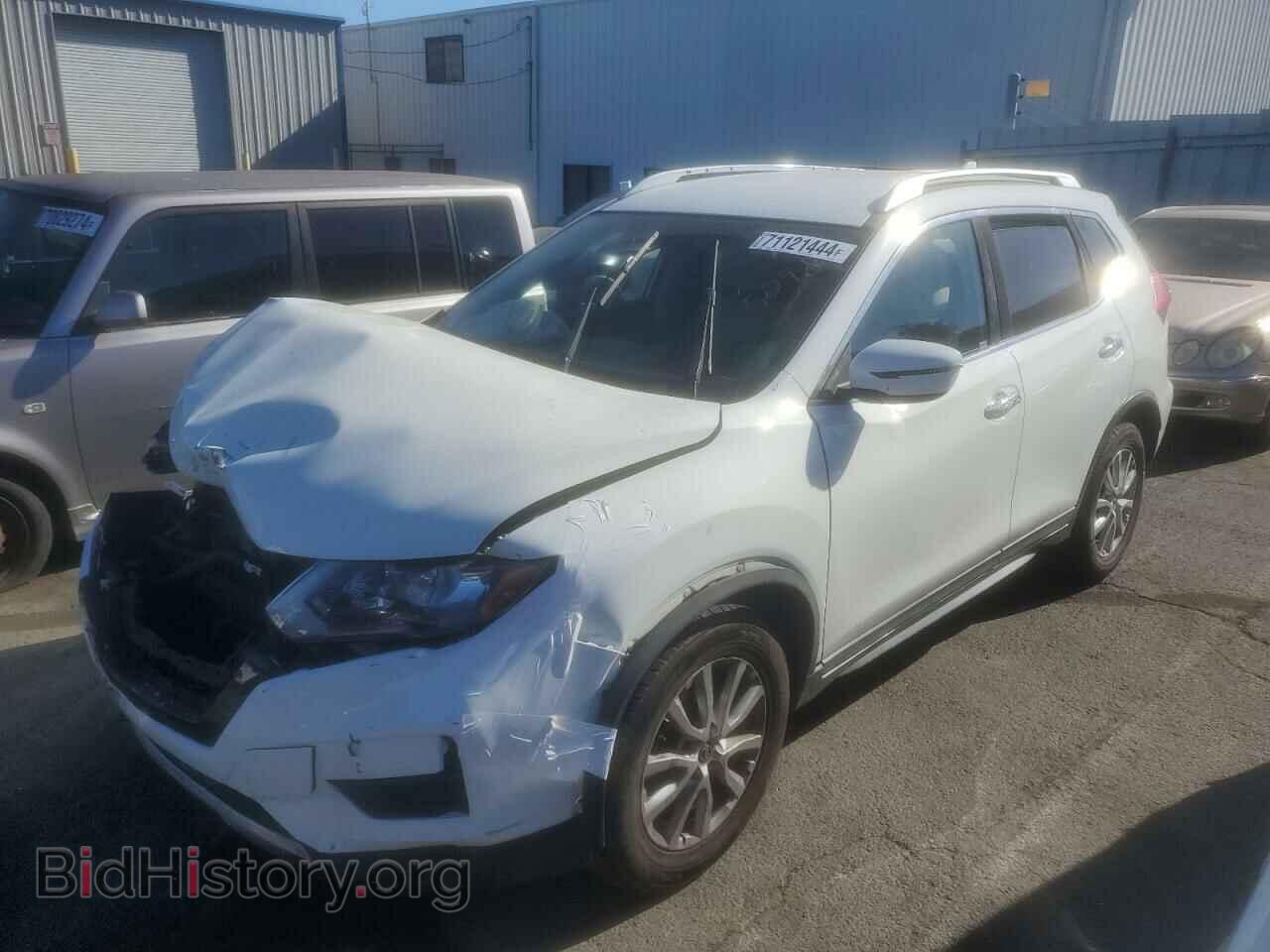 Фотография KNMAT2MT5HP585298 - NISSAN ROGUE 2017