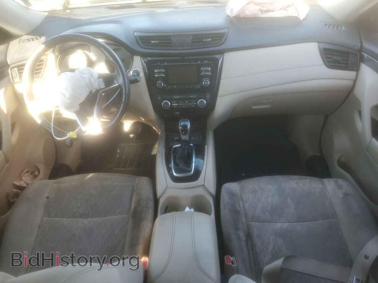 2017 NISSAN ROGUE - VIN: KNMAT2MT5HP585298 - Photo 8
