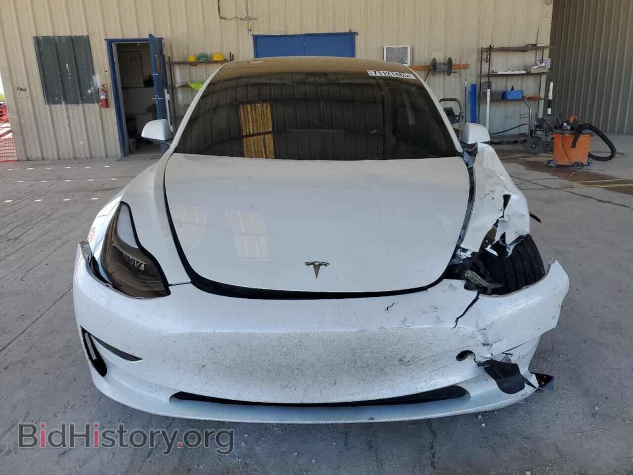2023 TESLA MODEL 3 - VIN: 5YJ3E1EC8PF661536 - Photo 5