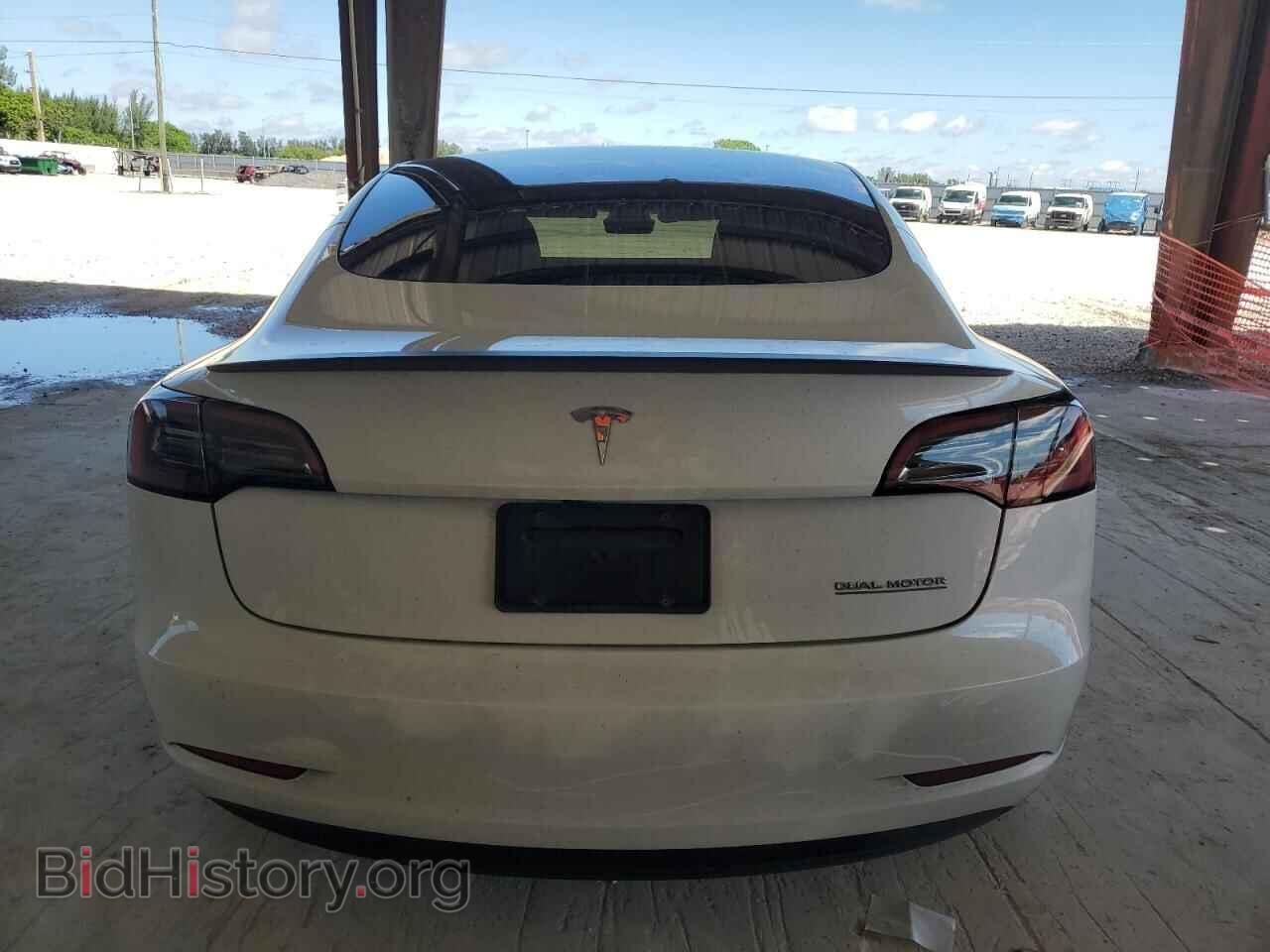 2023 TESLA MODEL 3 - VIN: 5YJ3E1EC8PF661536 - Photo 6