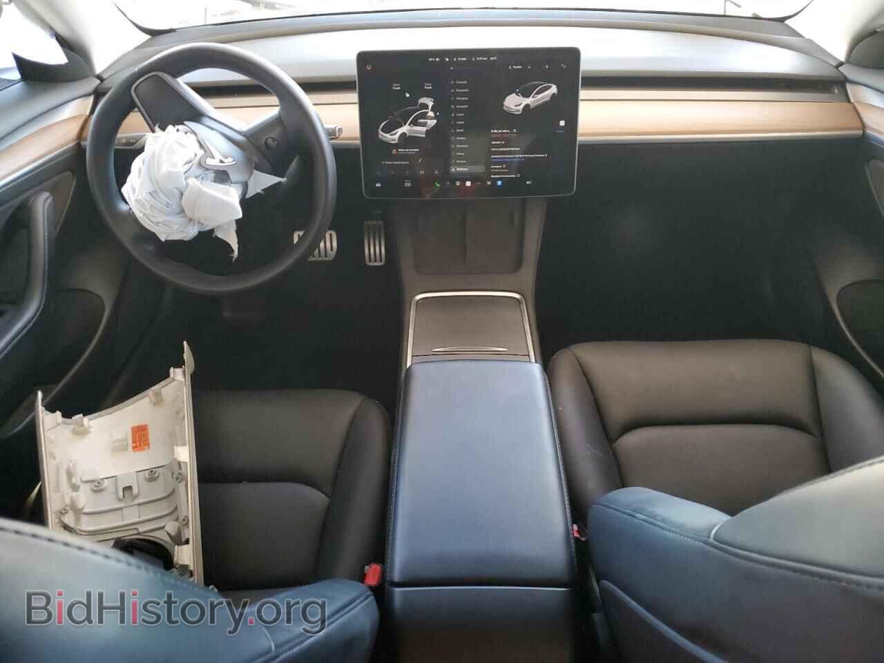 2023 TESLA MODEL 3 - VIN: 5YJ3E1EC8PF661536 - Photo 8