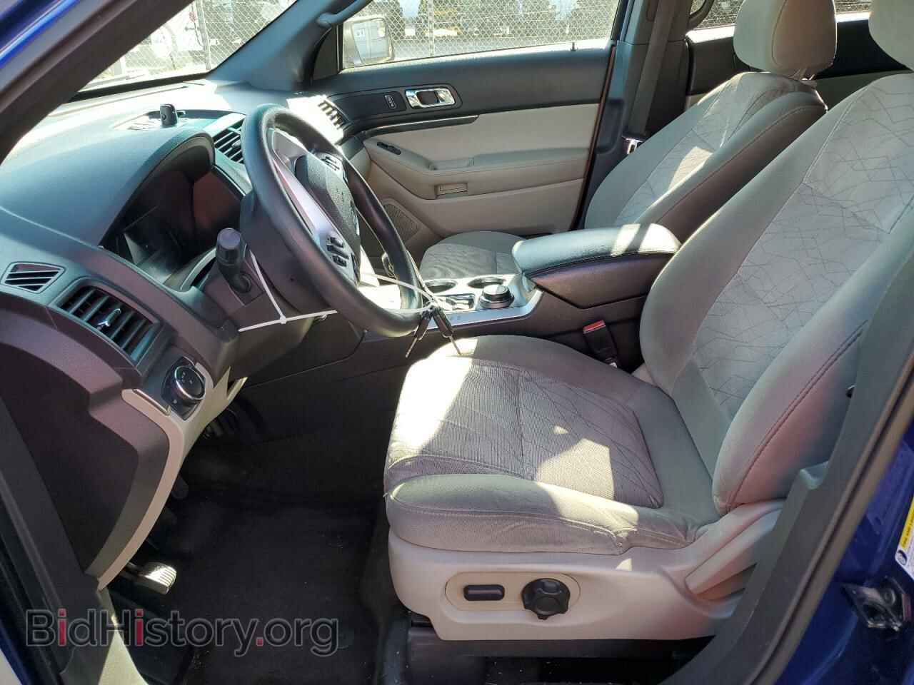2013 FORD EXPLORER - VIN: 1FM5K8B85DGB85009 - Photo 7