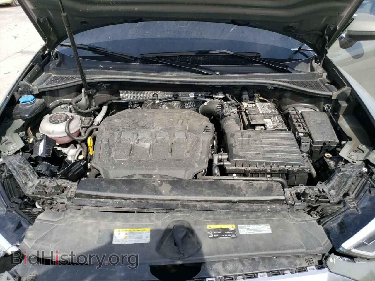 2021 AUDI Q3 - VIN: WA1BUCF35M1110357 - Фото 12
