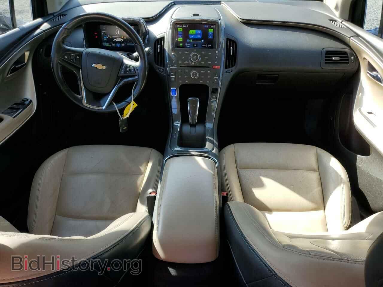 2012 CHEVROLET VOLT - VIN: 1G1RD6E49CU110089 - Photo 8