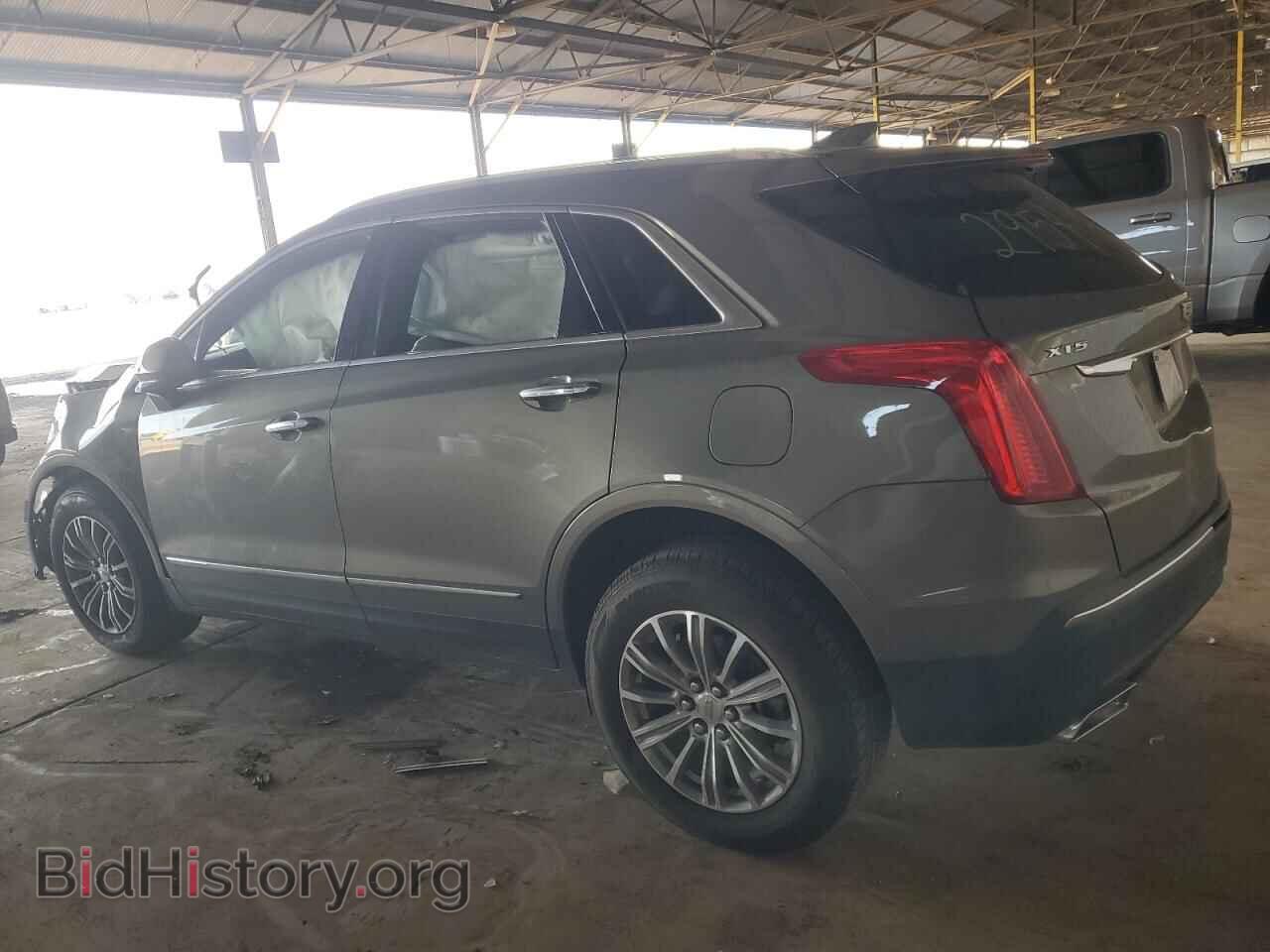 2017 CADILLAC XT5 - VIN: 1GYKNBRS5HZ295382 - Фото 2