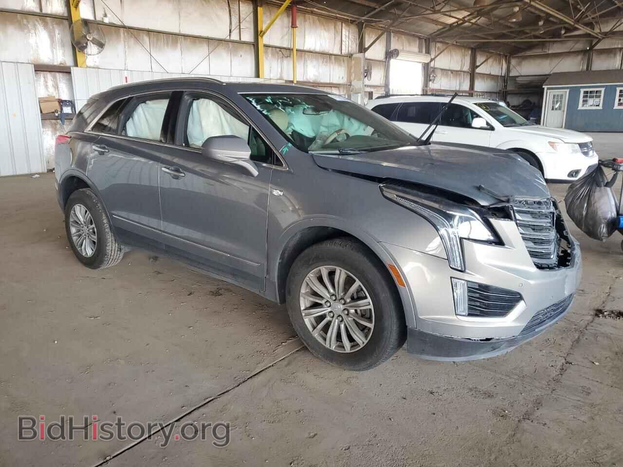 2017 CADILLAC XT5 - VIN: 1GYKNBRS5HZ295382 - Фото 4