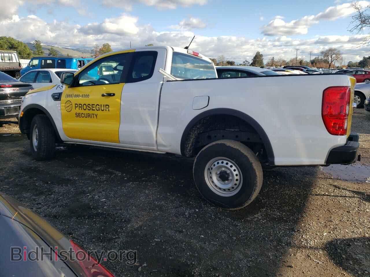 2021 FORD RANGER - VIN: 1FTER1EH4MLD77452 - Фото 2