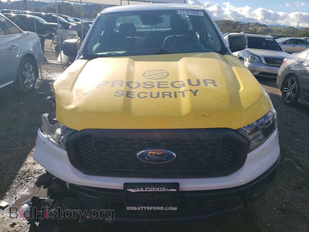 2021 FORD RANGER - VIN: 1FTER1EH4MLD77452 - Фото 5
