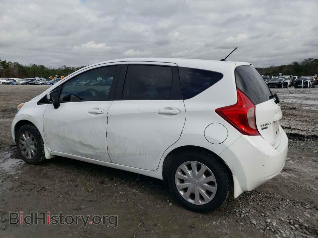 2016 NISSAN VERSA - VIN: 3N1CE2CP6GL389018 - Photo 2
