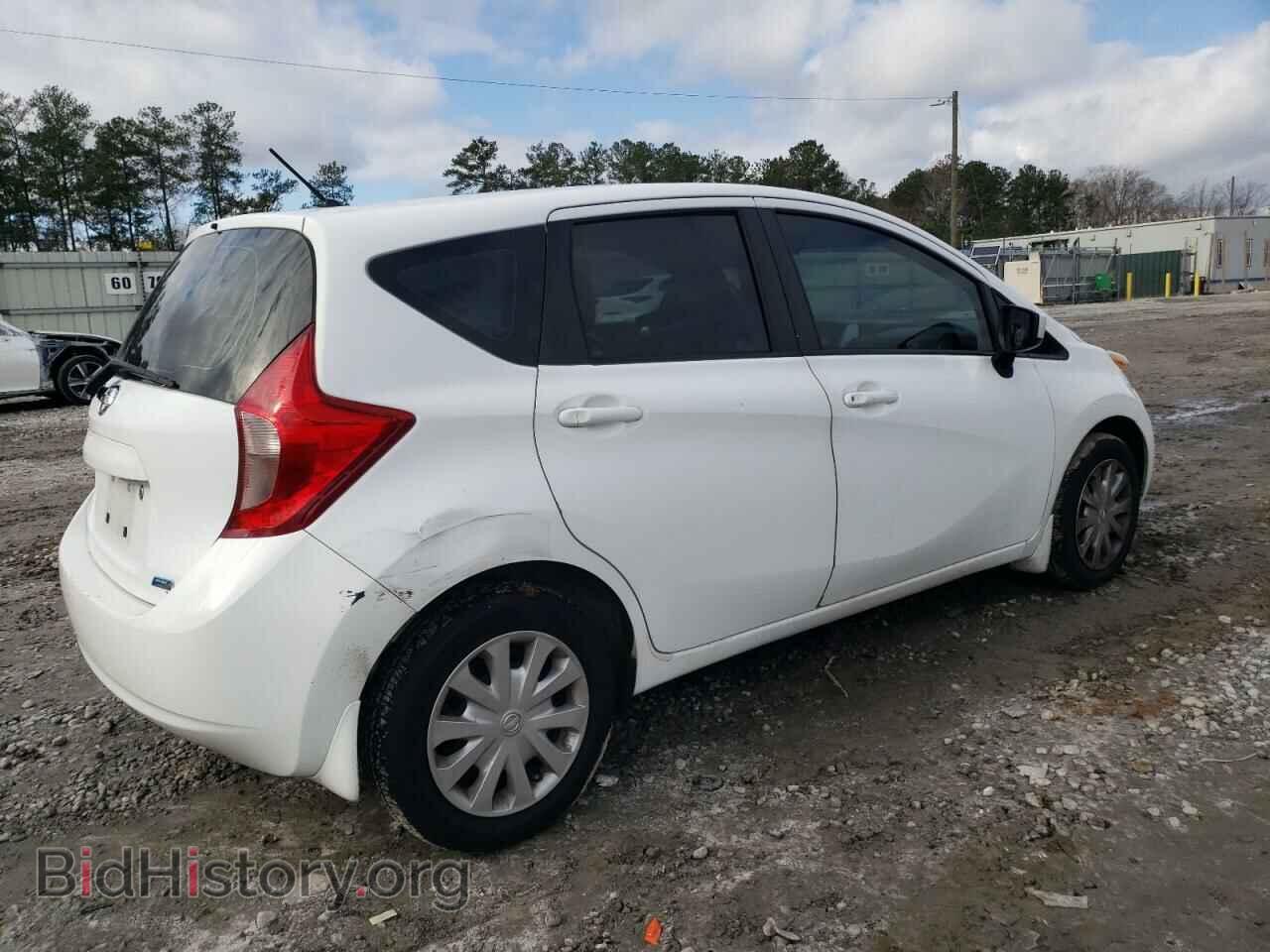 2016 NISSAN VERSA - VIN: 3N1CE2CP6GL389018 - Photo 3