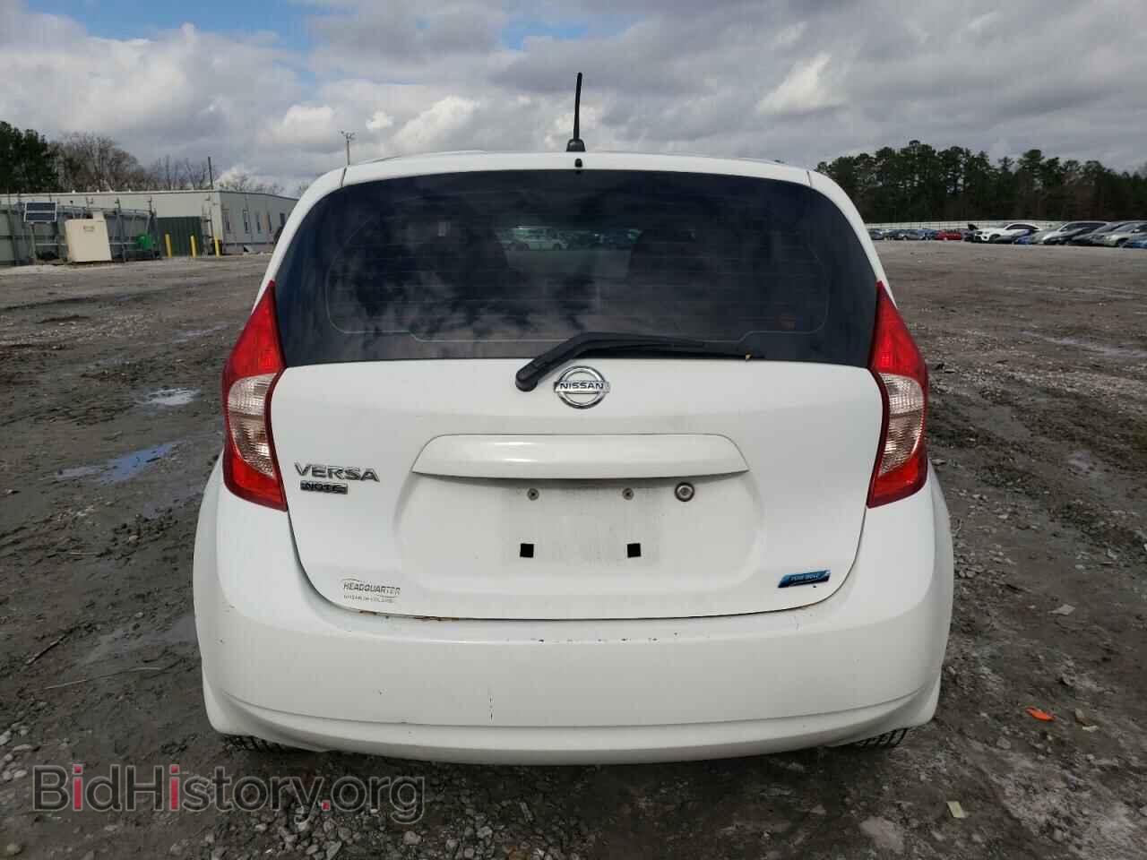 2016 NISSAN VERSA - VIN: 3N1CE2CP6GL389018 - Photo 6