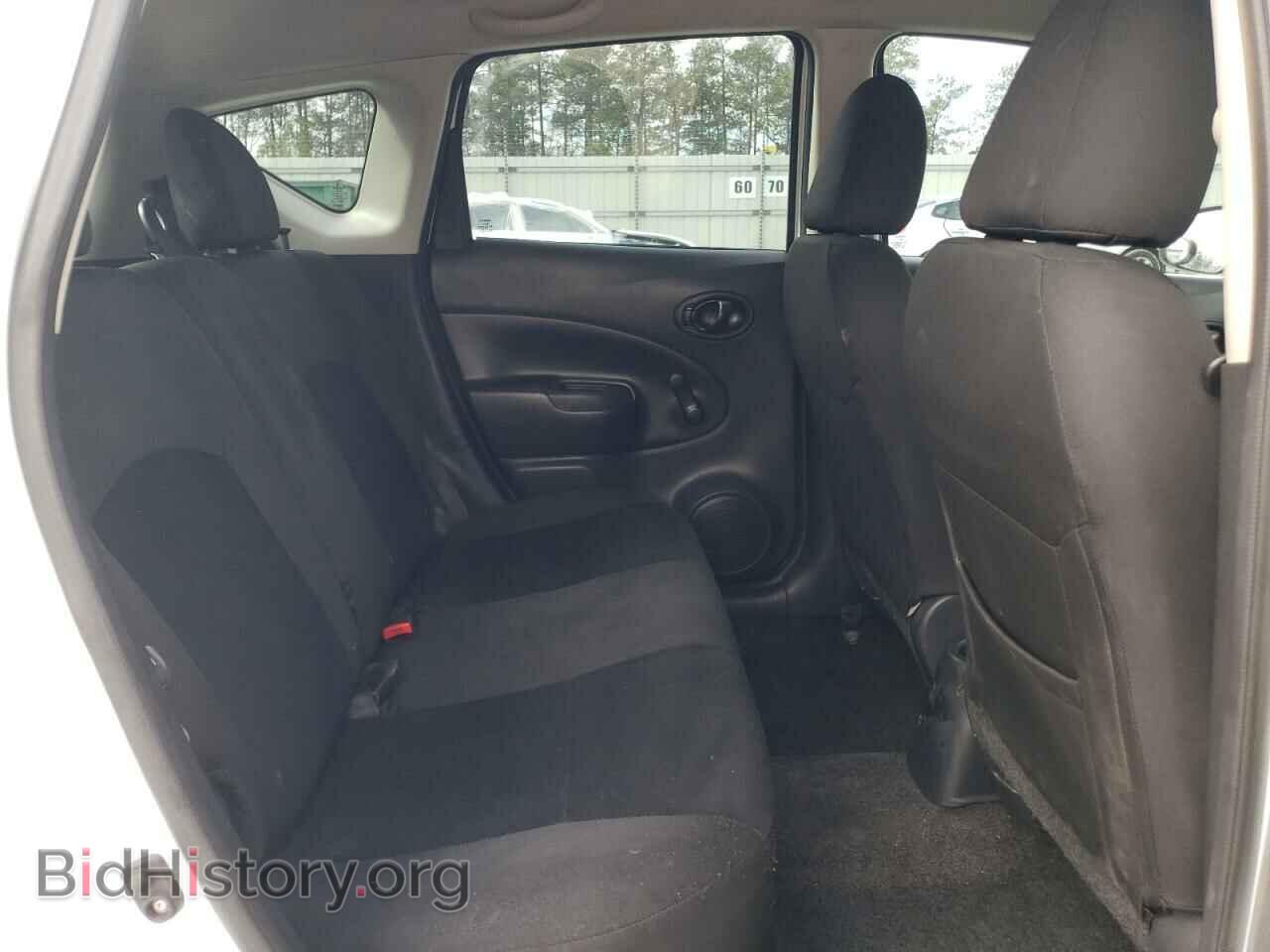 2016 NISSAN VERSA - VIN: 3N1CE2CP6GL389018 - Photo 10