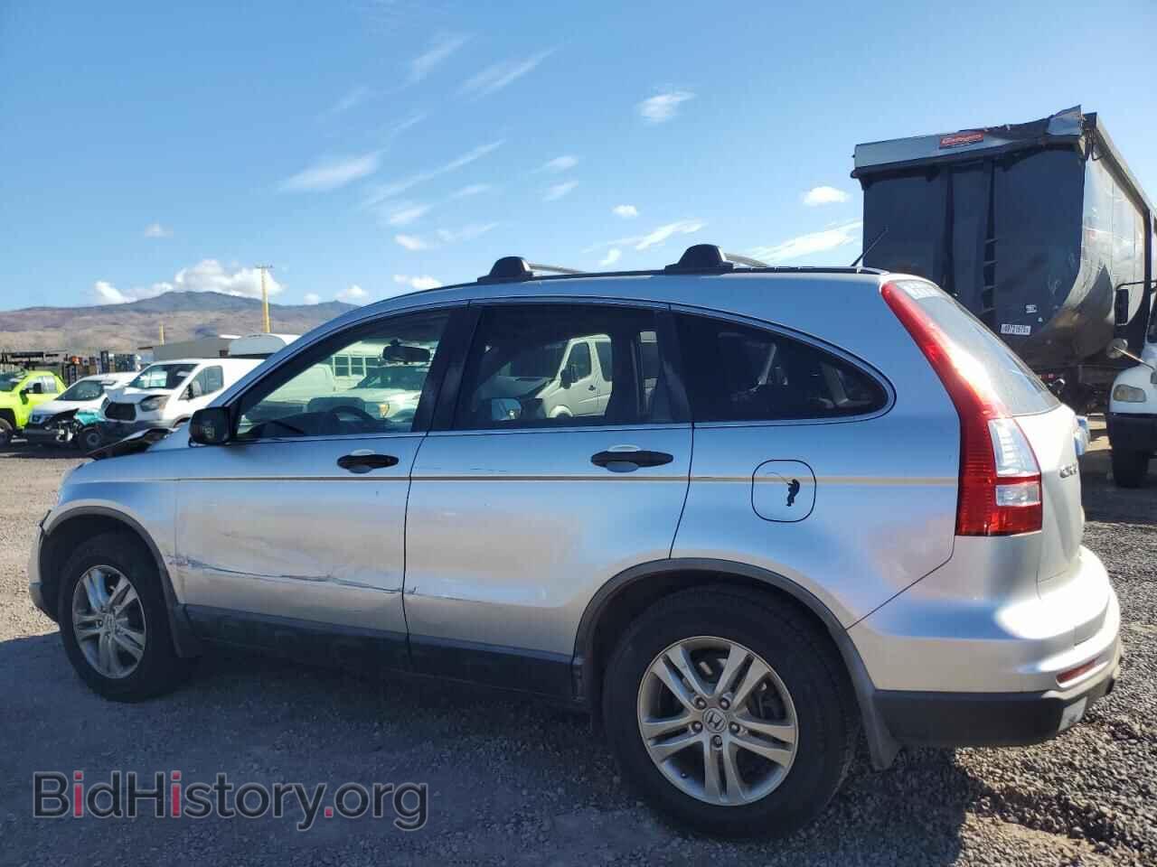 2011 HONDA CRV - VIN: JHLRE3H53BC009631 - Фото 2