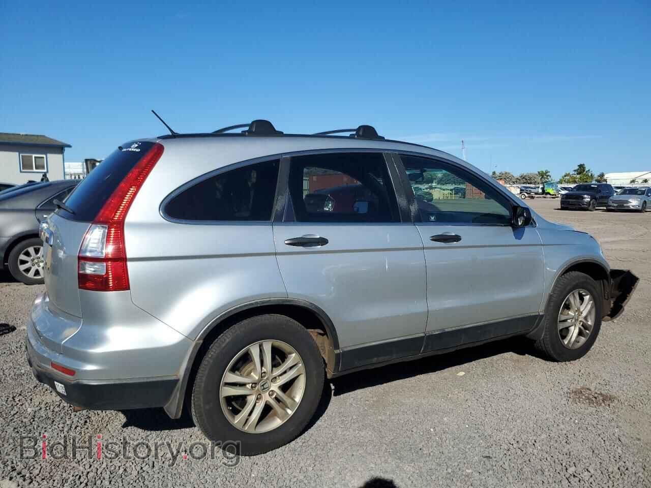 2011 HONDA CRV - VIN: JHLRE3H53BC009631 - Фото 3