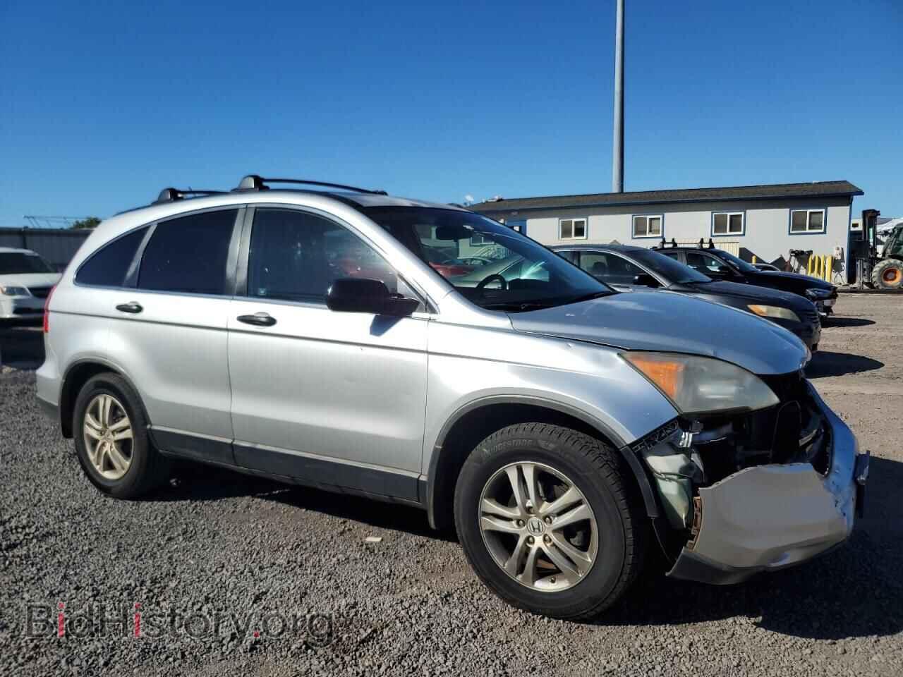 2011 HONDA CRV - VIN: JHLRE3H53BC009631 - Фото 4