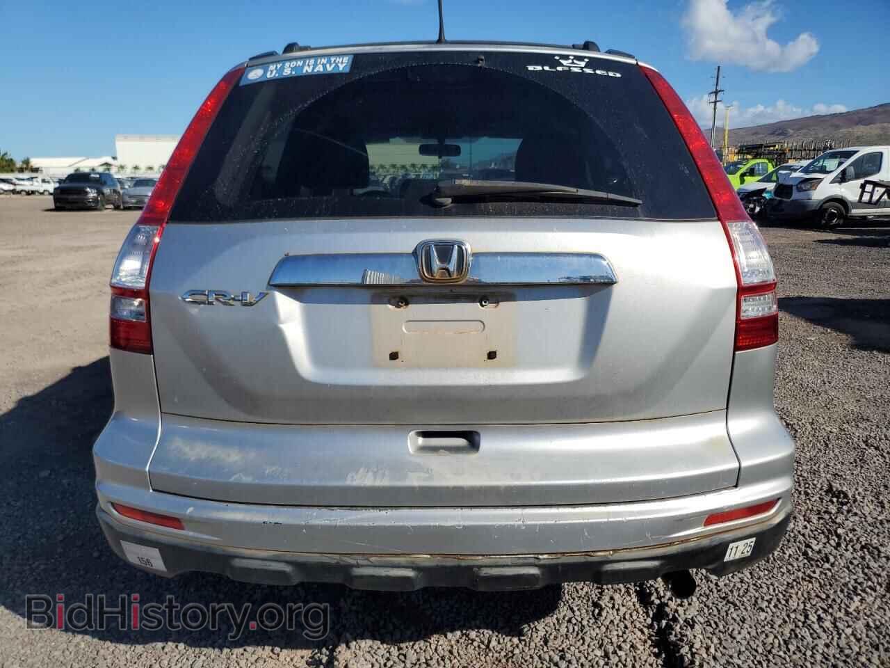 2011 HONDA CRV - VIN: JHLRE3H53BC009631 - Фото 6