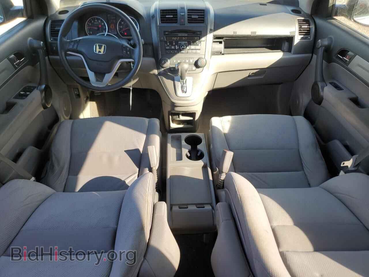 2011 HONDA CRV - VIN: JHLRE3H53BC009631 - Фото 8