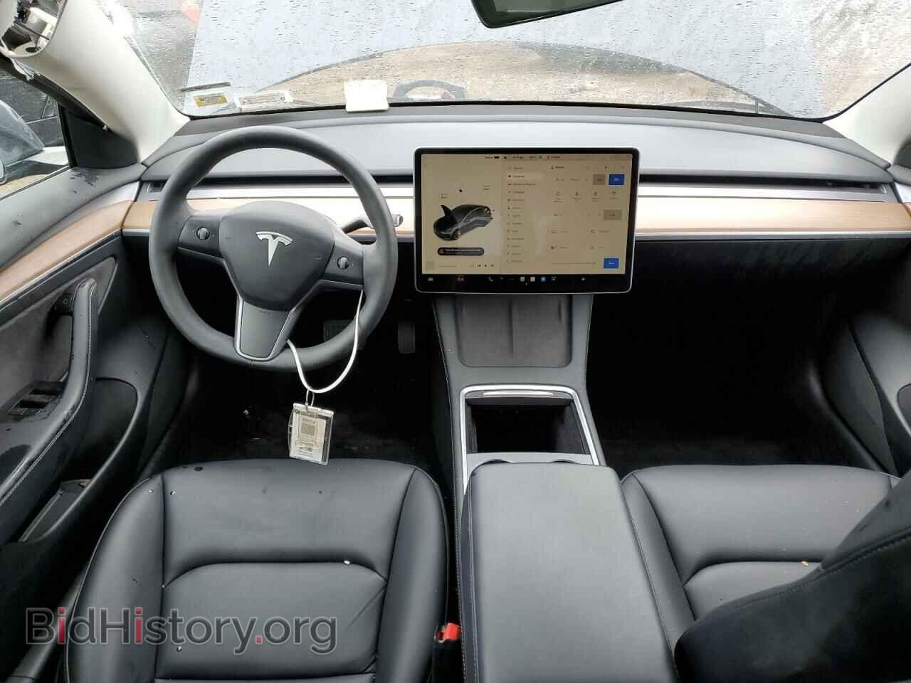 2023 TESLA MODEL 3 - VIN: 5YJ3E1EA2PF446913 - Фото 8