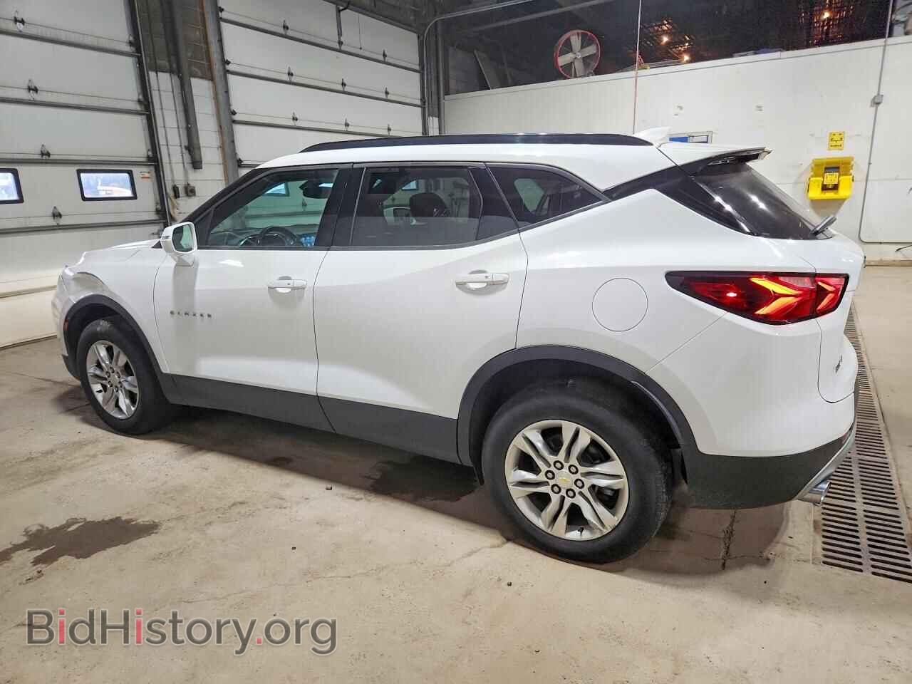 2019 CHEVROLET BLAZER - VIN: 3GNKBCRS1KS691860 - Photo 2