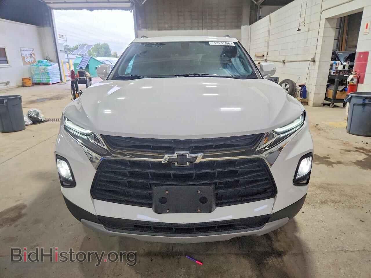 2019 CHEVROLET BLAZER - VIN: 3GNKBCRS1KS691860 - Photo 5