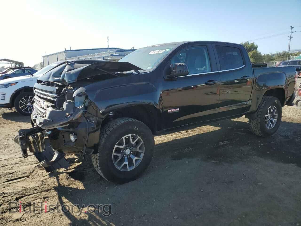Фотография 1GTG5CE3XG1263217 - GMC CANYON 2016